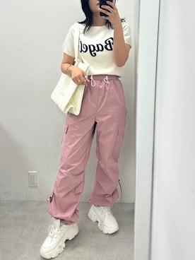 s13_oliveさん（レディース・158cm）の秋コーディネート