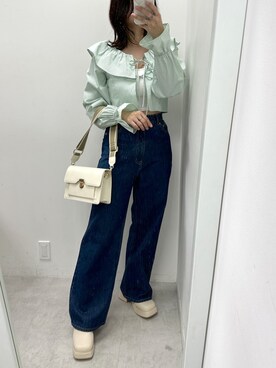 s13_oliveさん(レディース・158cm)の冬コーディネート