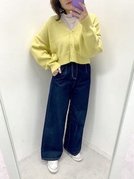 s13_oliveさん(レディース・158cm)の春コーディネート