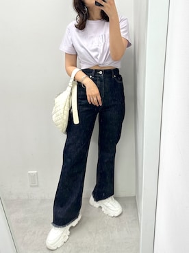 s13_oliveさん(レディース・158cm)の夏コーディネート