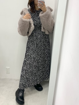 s13_oliveさん（レディース・158cm）の秋コーディネート
