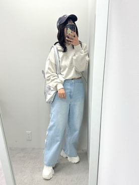 s13_oliveさん(レディース・158cm)の春コーディネート