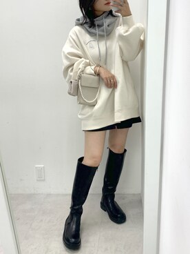 s13_oliveさん(レディース・158cm)の秋コーディネート