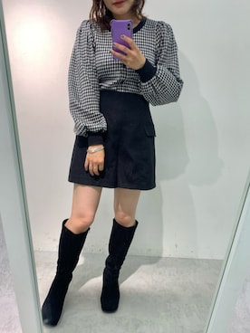 s13_oliveさん（レディース・158cm）の秋コーディネート