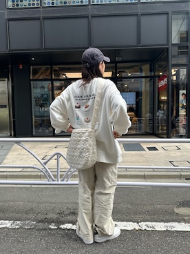 s13_oliveさん(レディース・158cm)の秋コーディネート