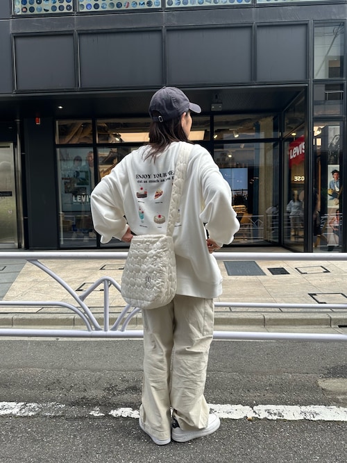 miffyキルティングバッグ 1032180020（ショルダーバッグ