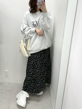 s13_oliveさん(レディース・158cm)の冬コーディネート