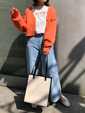 s13_oliveさん(レディース・158cm)の春コーディネート