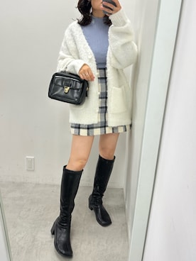 s13_oliveさん（レディース・158cm）の秋コーディネート