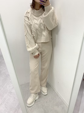 s13_oliveさん(レディース・158cm)の秋コーディネート