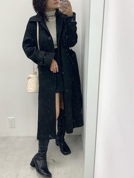 s13_oliveさん（レディース・158cm）の秋コーディネート