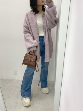 s13_oliveさん（レディース・158cm）の秋コーディネート