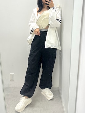 s13_oliveさん（レディース・158cm）の秋コーディネート