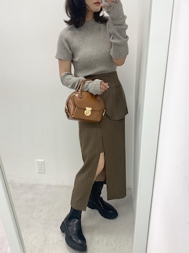 s13_oliveさん（レディース・158cm）の夏コーディネート