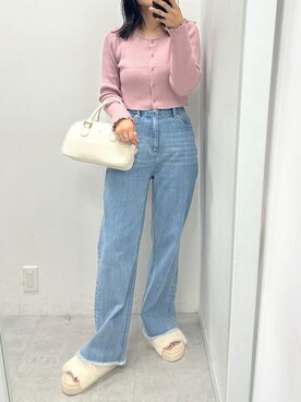 s13_oliveさん（レディース・158cm）の夏コーディネート