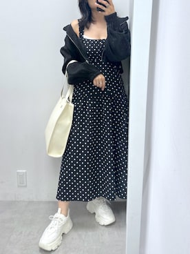 s13_oliveさん(レディース・158cm)の夏コーディネート