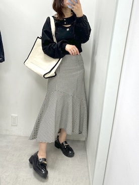 s13_oliveさん(レディース・158cm)の冬コーディネート