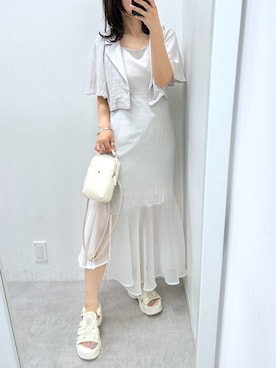 s13_oliveさん(レディース・158cm)の春コーディネート