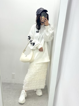 s13_oliveさん(レディース・158cm)の春コーディネート