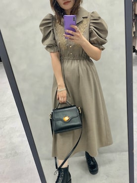 s13_oliveさん（レディース・158cm）の夏コーディネート