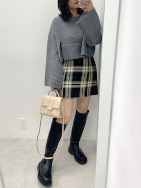 s13_oliveさん(レディース・158cm)の秋コーディネート