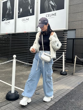 s13_oliveさん（レディース・158cm）の秋コーディネート