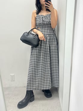 s13_oliveさん(レディース・158cm)の夏コーディネート