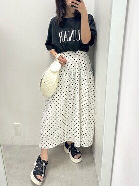 s13_oliveさん(レディース・158cm)の春コーディネート