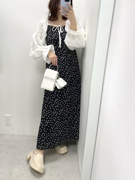 s13_oliveさん（レディース・158cm）の冬コーディネート