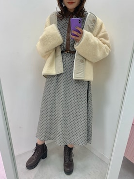 s13_oliveさん（レディース・158cm）の秋コーディネート