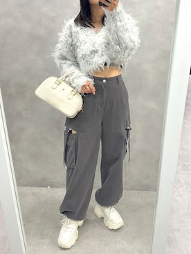 s13_oliveさん（レディース・158cm）の秋コーディネート