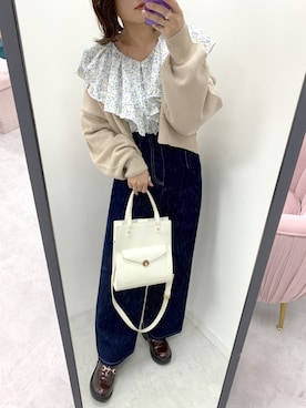 s13_oliveさん(レディース・158cm)の冬コーディネート