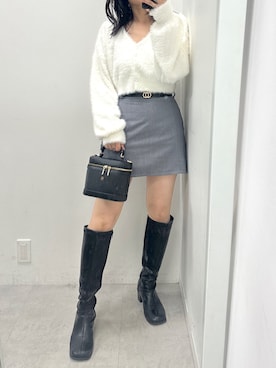 s13_oliveさん（レディース・158cm）の夏コーディネート