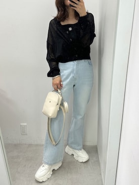 s13_oliveさん(レディース・158cm)の春コーディネート