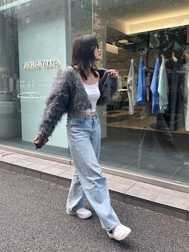 s13_oliveさん（レディース・158cm）の秋コーディネート