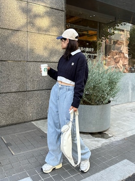 s13_oliveさん(レディース・158cm)の夏コーディネート