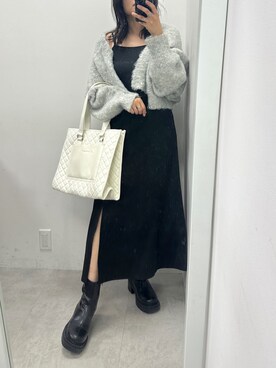 s13_oliveさん（レディース・158cm）の秋コーディネート
