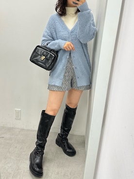 s13_oliveさん（レディース・158cm）の秋コーディネート