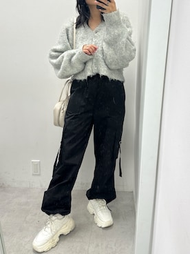 s13_oliveさん(レディース・158cm)の秋コーディネート