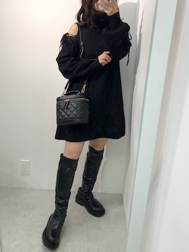 s13_oliveさん（レディース・158cm）の秋コーディネート