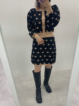 s13_oliveさん（レディース・158cm）の秋コーディネート