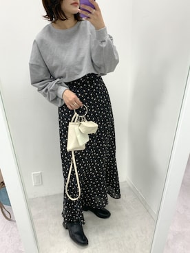 s13_oliveさん（レディース・158cm）の冬コーディネート