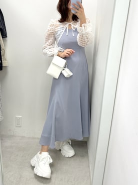 s13_oliveさん(レディース・158cm)の冬コーディネート