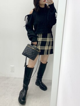 s13_oliveさん(レディース・158cm)の秋コーディネート