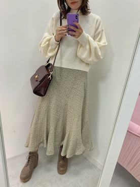 s13_oliveさん（レディース・158cm）の夏コーディネート