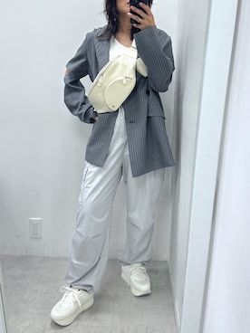 s13_oliveさん（レディース・158cm）の夏コーディネート