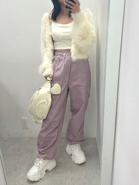 s13_oliveさん（レディース・158cm）の秋コーディネート