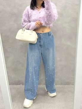 s13_oliveさん（レディース・158cm）の秋コーディネート