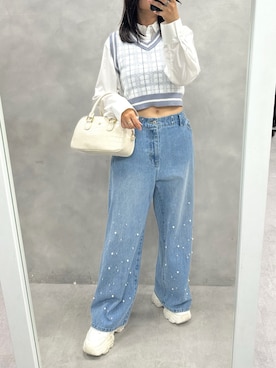 s13_oliveさん(レディース・158cm)の秋コーディネート