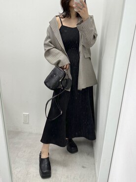 s13_oliveさん(レディース・158cm)の冬コーディネート